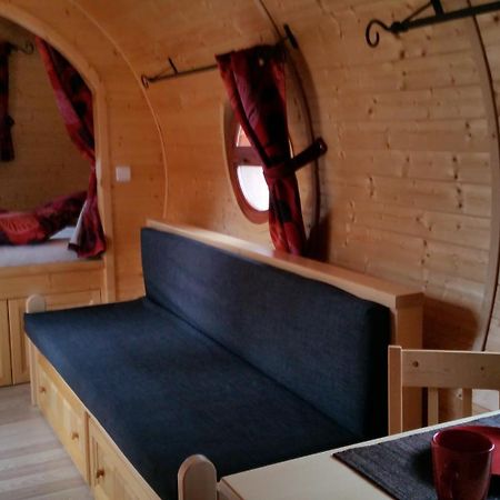 Camping De La Pelouse Jaulny Room photo