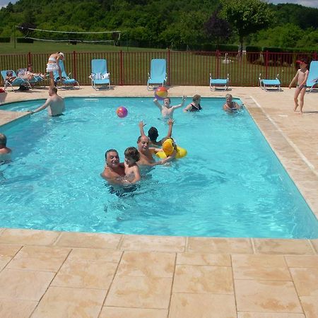 Camping De La Pelouse Jaulny Exterior photo