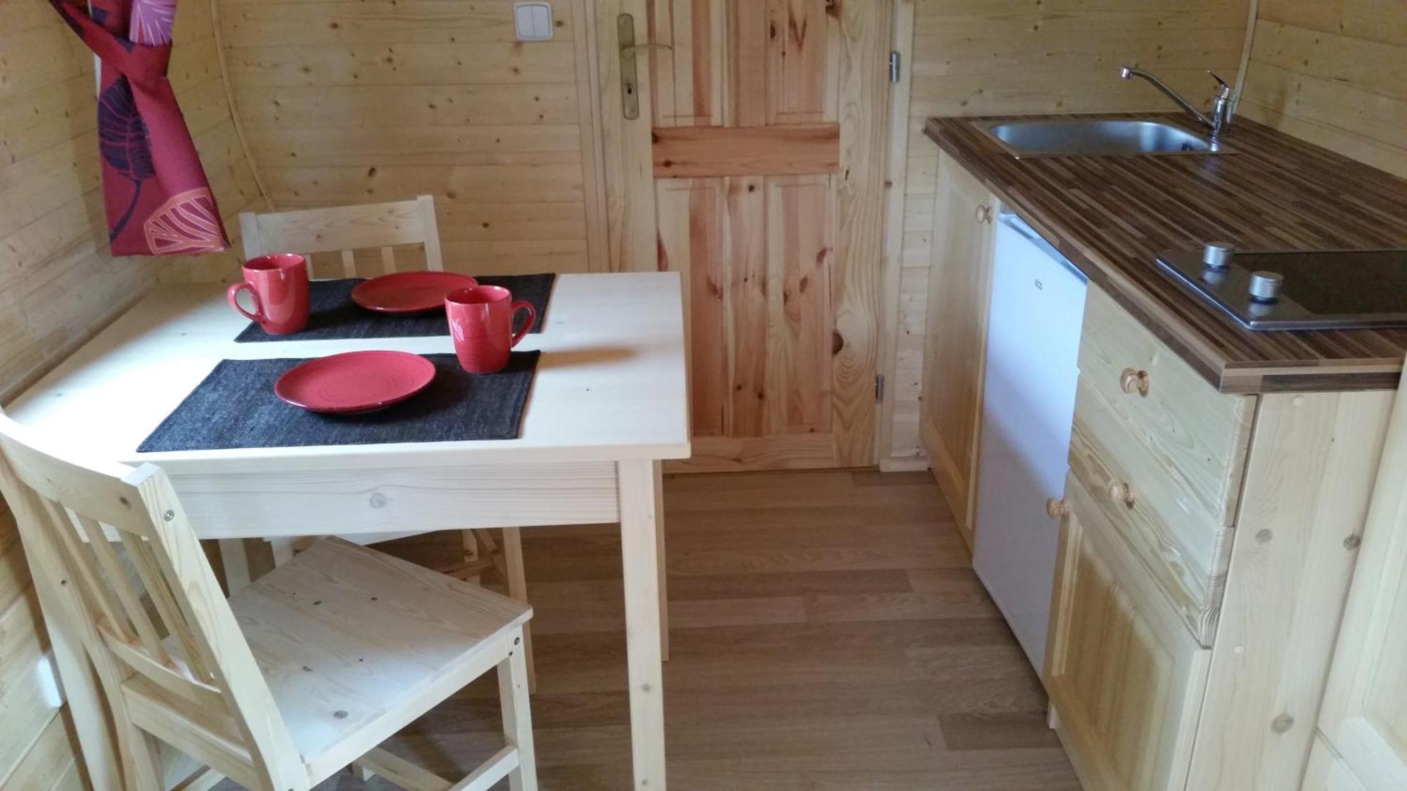 Camping De La Pelouse Jaulny Room photo