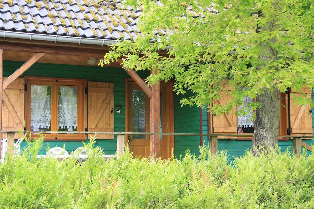 Camping De La Pelouse Jaulny Exterior photo