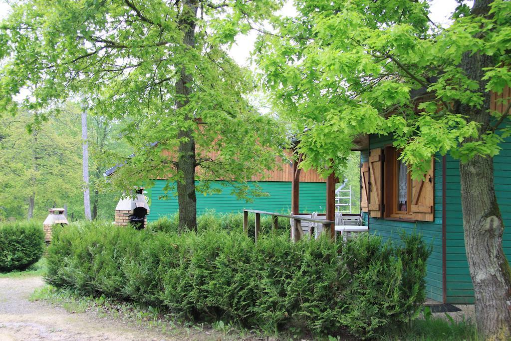 Camping De La Pelouse Jaulny Room photo