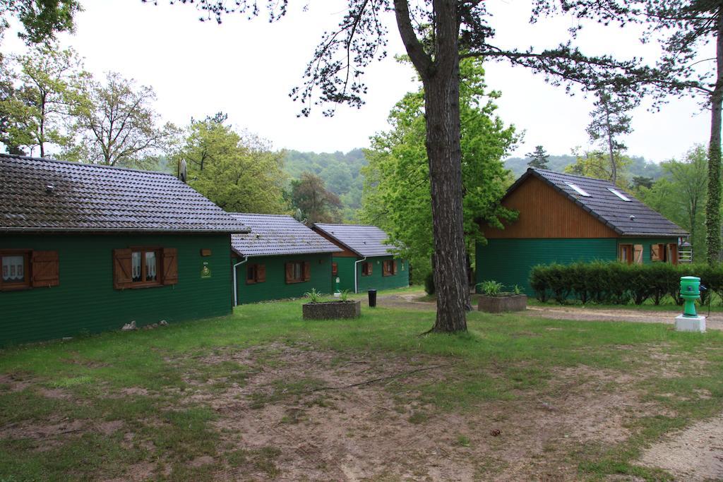 Camping De La Pelouse Jaulny Room photo